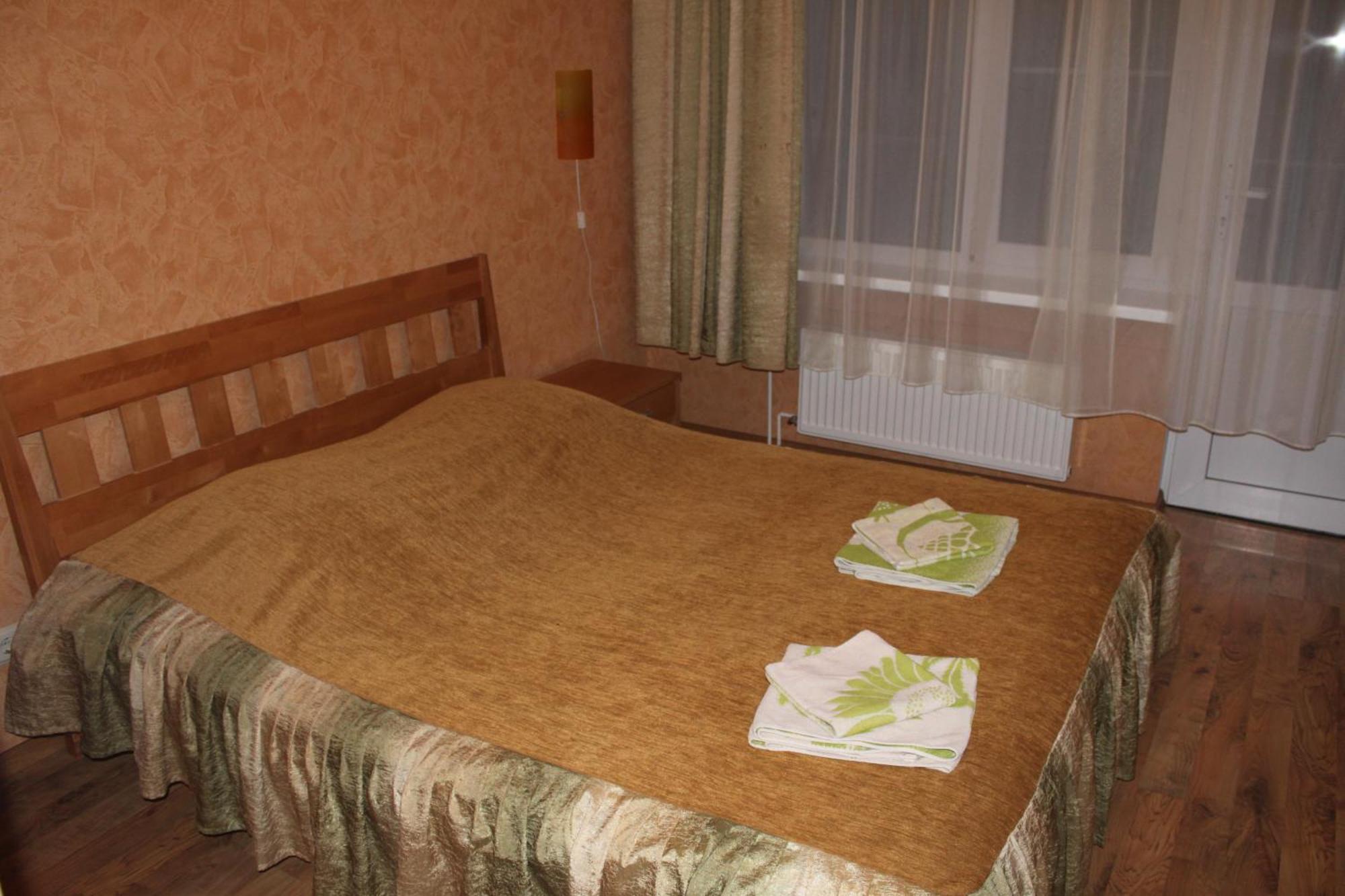 Atputas Komplekss Lilaste Dış mekan fotoğraf