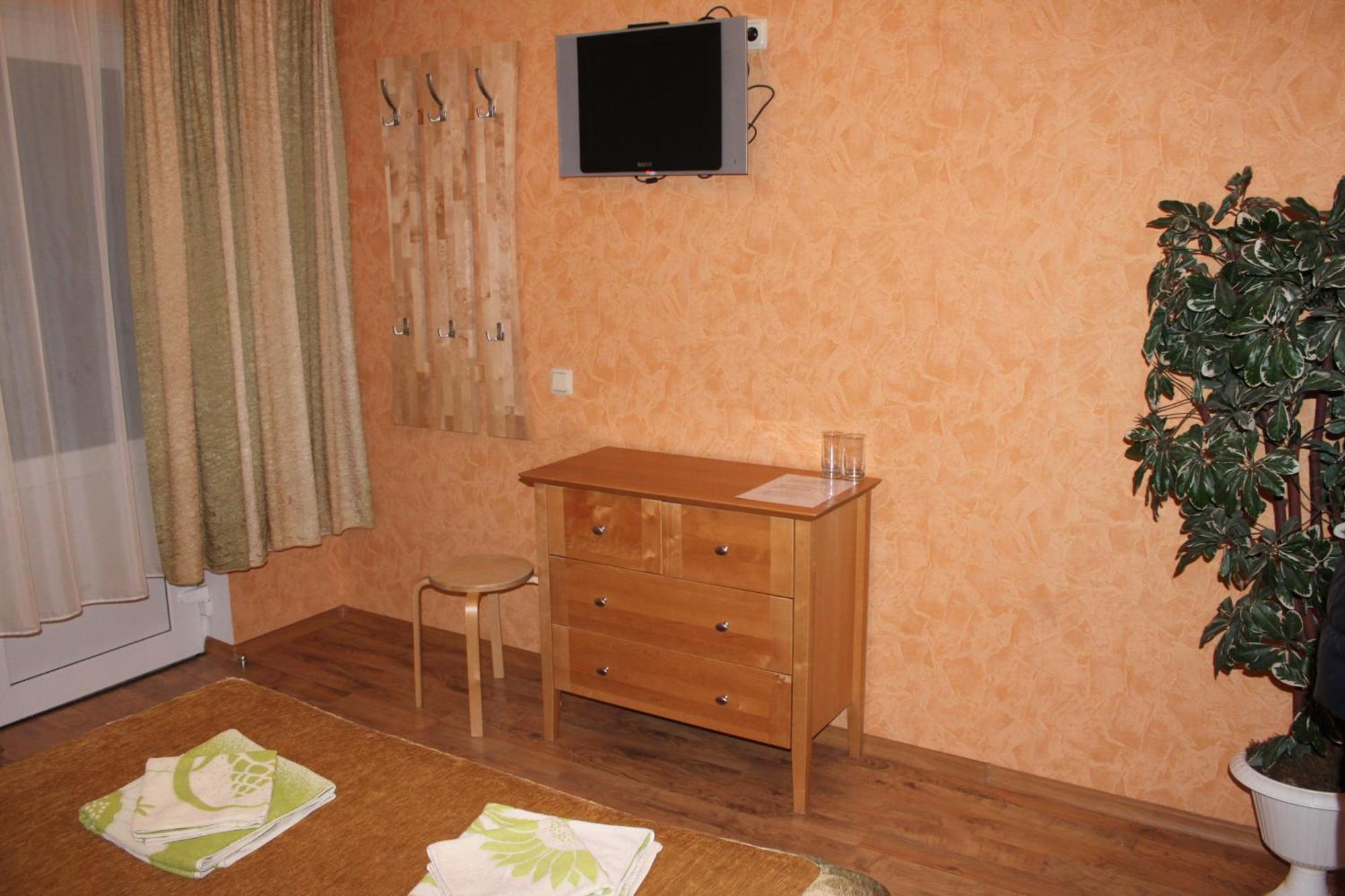 Atputas Komplekss Lilaste Dış mekan fotoğraf