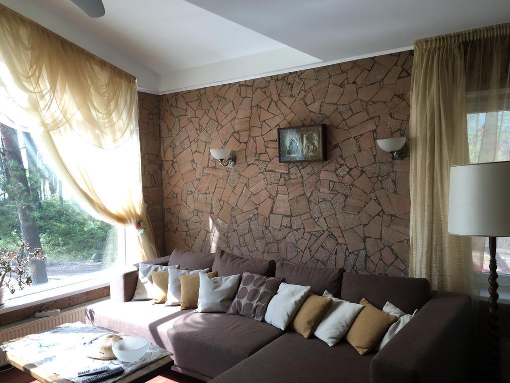 Atputas Komplekss Lilaste Dış mekan fotoğraf