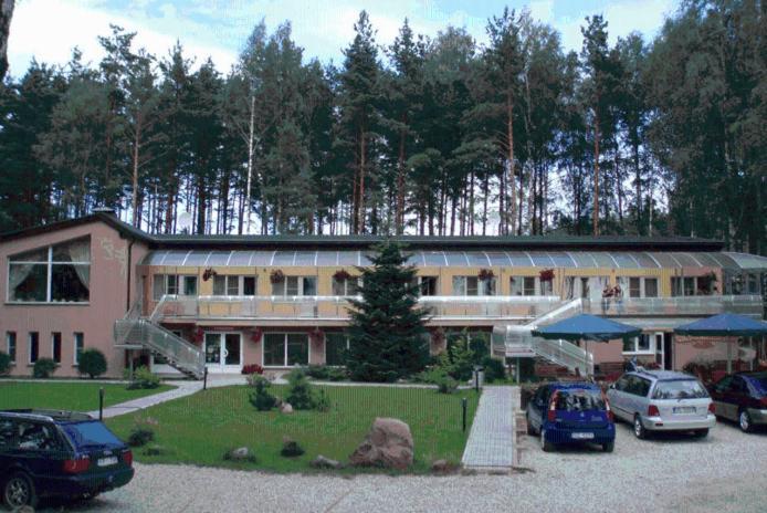 Atputas Komplekss Lilaste Dış mekan fotoğraf