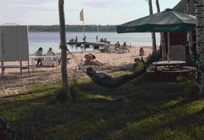 Atputas Komplekss Lilaste Dış mekan fotoğraf