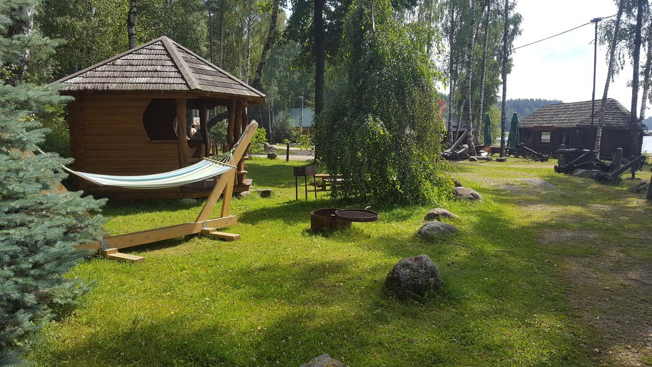 Atputas Komplekss Lilaste Dış mekan fotoğraf